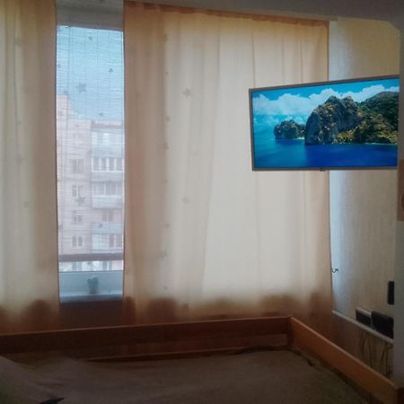 Comfortable Apartment On The River Bank Kiev Esterno foto