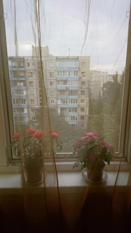 Comfortable Apartment On The River Bank Kiev Esterno foto