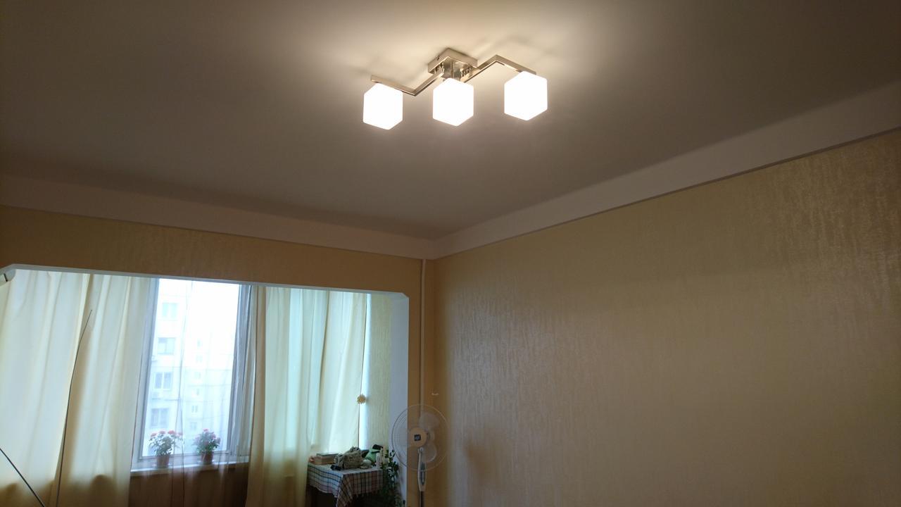 Comfortable Apartment On The River Bank Kiev Esterno foto